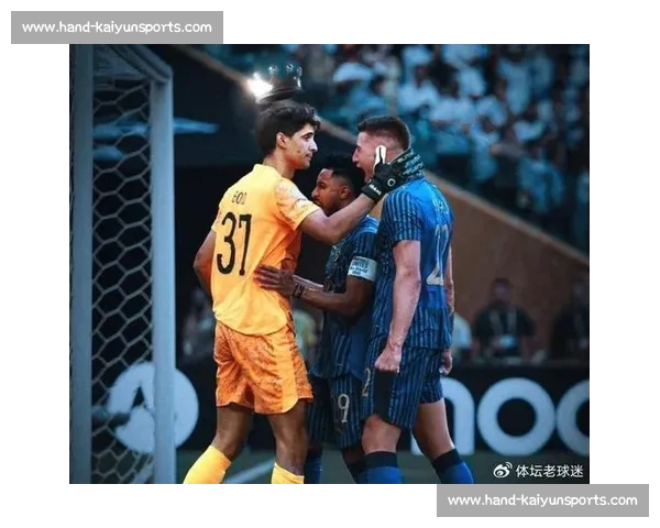 加时憾负难掩门神光芒!约翰 - 维克托封神扑救当选世俱杯全场最佳 加时憾负难掩门神光芒!约翰 - 维克托封神扑救当选世俱杯全场最佳