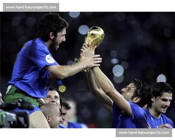 加图索宣言:蓝衣军团从世界杯开启复兴新纪元 加图索宣言:蓝衣军团从世界杯开启复兴新纪元