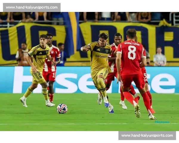 数据颠覆认知：南美球队世俱杯强势与赛程无关