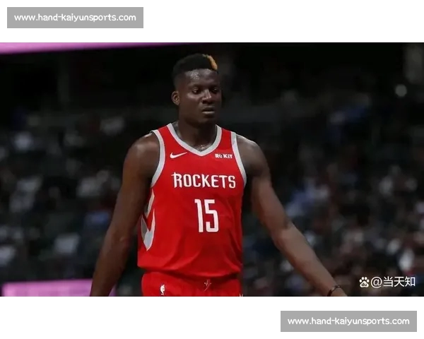 卡佩拉二进宫成火箭内线支柱!6 年队史最长纪录续写传奇 卡佩拉二进宫成火箭内线支柱!6 年队史最长纪录续写传奇