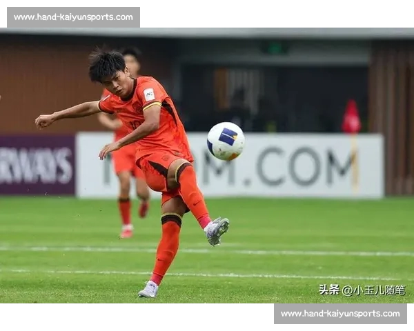 国足新名单平均 25.4 岁:青春风暴来袭,18 岁王钰栋领衔三人组 国足新名单平均 25.4 岁:青春风暴来袭,18 岁王钰栋领衔三人组