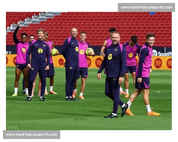 巴萨巴林训练营:亚洲行前商业开发的战略布局 巴萨巴林训练营:亚洲行前商业开发的战略布局